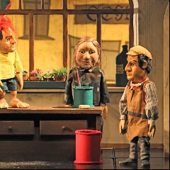 Augsburger Puppenkiste Neu