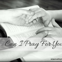 Pray For You