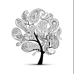 Paisley Tree