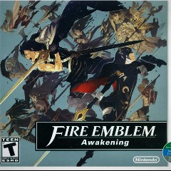 Fire Emblem Awakening