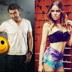 Mike Candys & Evelyn