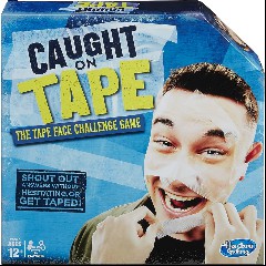 Caught on Tape