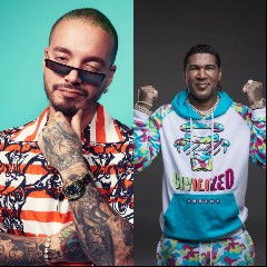 J Balvin & Omega