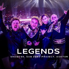 Showtek, Sub Zero Project & Doktor