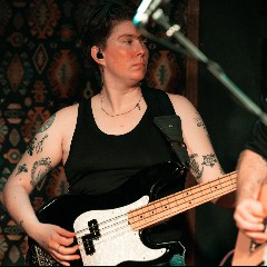 Chloe Marks & The Mayhem