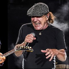 Slash feat. Brian Johnson