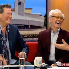 Tony Hadley, Tony Christie