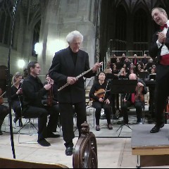 Flötenkonzert e