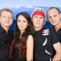 Bergfeuer