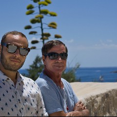 DJ Pippi & Willie Graff
