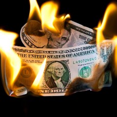 DOLAR CRISIS