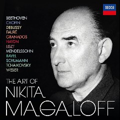 Nikita Magaloff