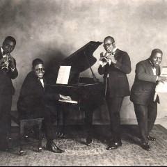 Clarence Williams and His Washboard Band