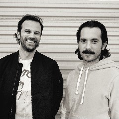 Leo Birenberg and Zach Robinson