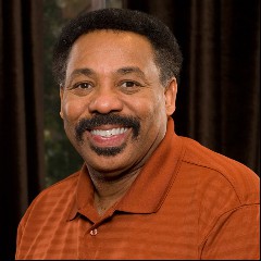 Pastor Tony Evans