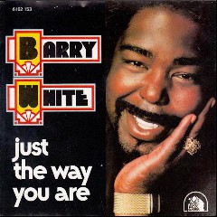 Just The Way You Are