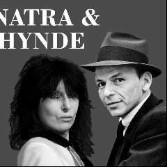 Frank Sinatra & Chrissie Hynde
