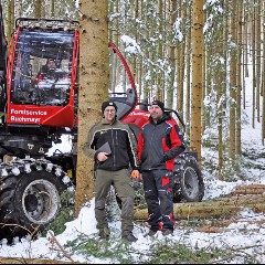 VCLM, Waldbrol