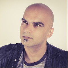 Roger Shah & Aisling Jarvis