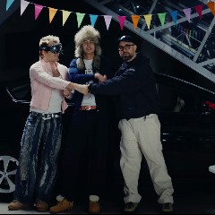 skrt cobain, Mark Forster & Ski Aggu
