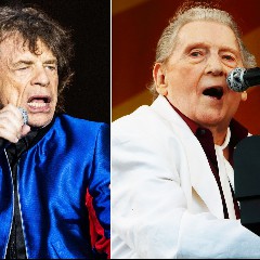 Jerry Lee Lewis feat. Mick Jagger