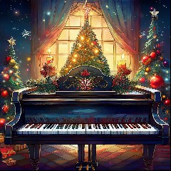 Christmas Piano!