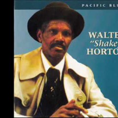 Walter Shakey Horton
