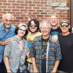 Todd Donnelly and Mr Myers Band
