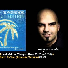 DJ Shah feat. Adrina Thorpe