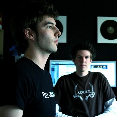 Nick Hogendoorn & Eelke Kleijn