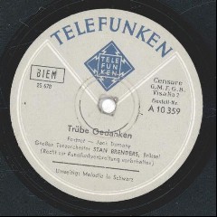 Orchester Stan Brenders