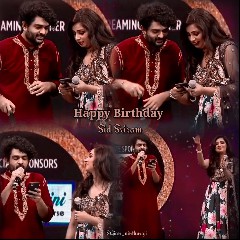 Sid Sriram & Shreya Ghoshal