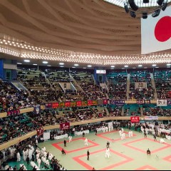 THE BUDOKAN