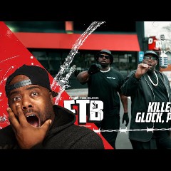 Killer Mike, Key Glock & Project Pat