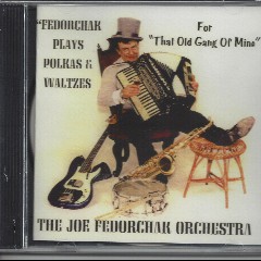 JOE FEDORCHAK