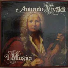 Antonio Vivaldi; I Musici