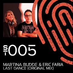 Martina Budde & Eric Faria