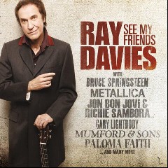 Ray Davies feat. Metallica