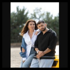 Ebru Yasar & Burak Bulut