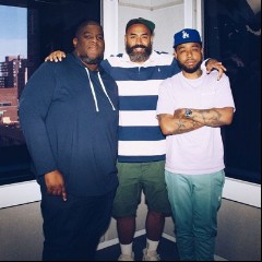 Salaam Remi & Terrace Martin