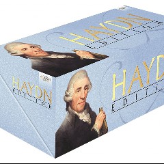 Sie hören Joseph Haydn