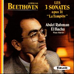 Ludwig van Beethoven, Abdel Rahman El Bacha