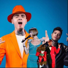 J-Ax & Fedez feat. Alessandra Amoroso