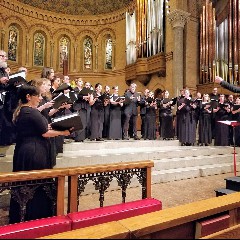 St. Tikhon's Seminary Choir
