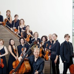 Ludovico Einaudi & Amsterdam Sinfonietta