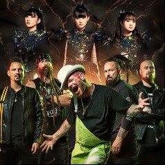 Five Finger Death Punch feat. BABYMETAL