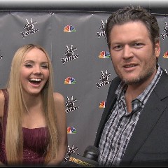 Danielle Bradbery feat. Blake Shelton