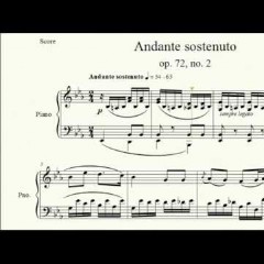Andante Sostenuto