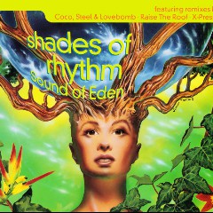 Shades Of Eden