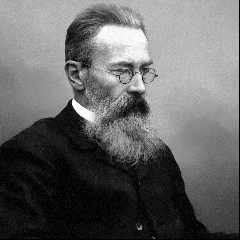 Rimski-Korsakov, Nikolaï